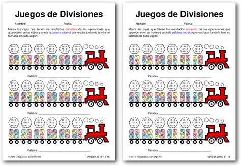 juegos de divisiones de 3 cifras|juegos de divisiones para niños.